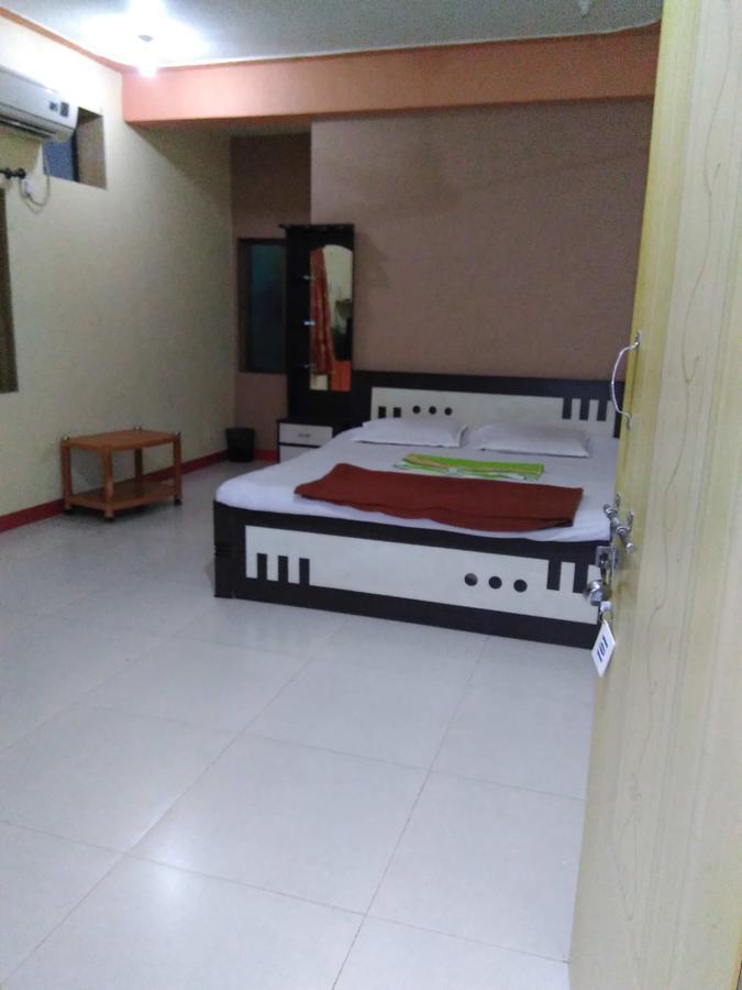 Sai Prasad Guest House Murud  Exterior photo